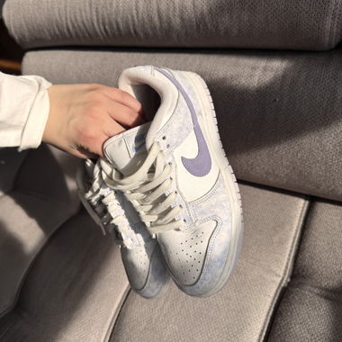 Baskets Nike Dunk Low « Purple Pulse »