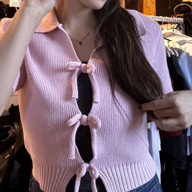 Top Zara mignon