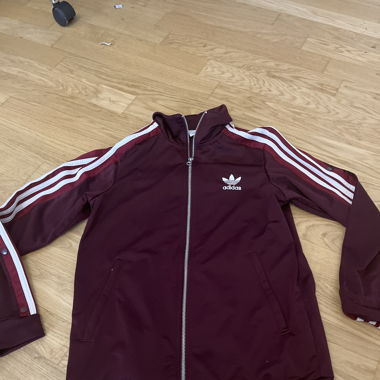 jaquette adidas vintage 