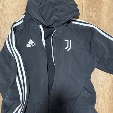 Juventus Trainerjacke