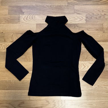 Schwarzes Oberteil Gr. XS von Even&Odd