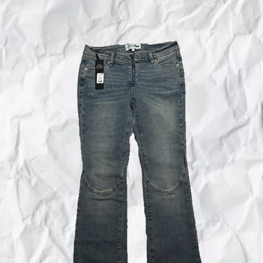 Bootcut jeans 
