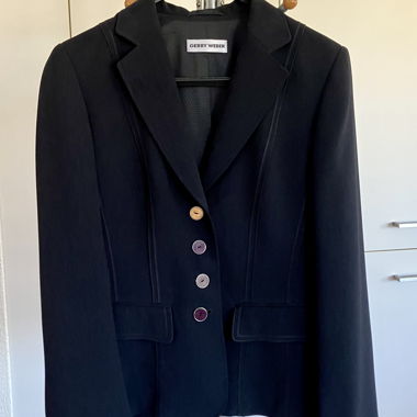 Completo business leggero blu scuro