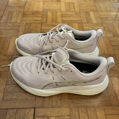 ASICS for runners gel cumulus 27-carbon footprint