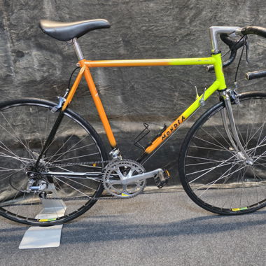 Vintage Mondia Rennvelo