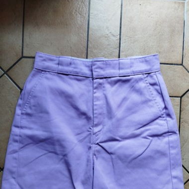 short Dickies lilac W31