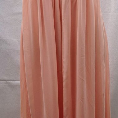 Jake's Peach Dress