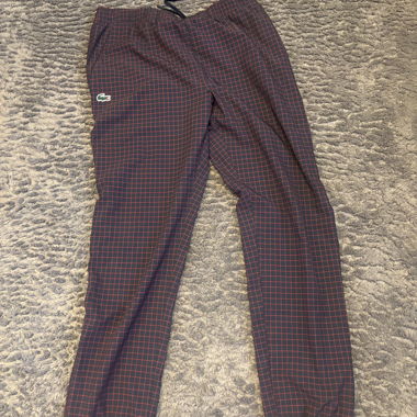 Lacoste Track Pants