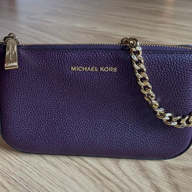 Michael Kors bag - purple