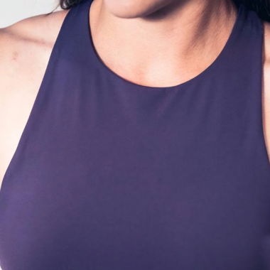 Sport-BH mit Racerback