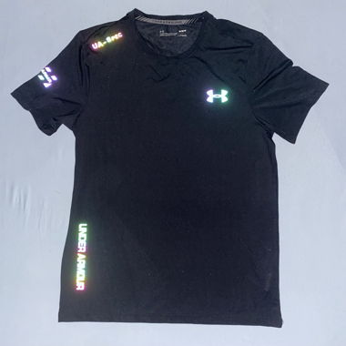 T-shirt Riflettente Under Armour