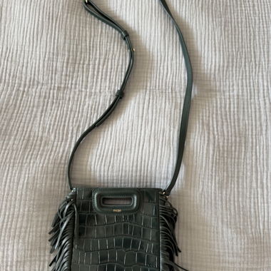 Maje Crossbody Bag