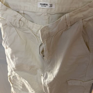 Pantalon Cargo 