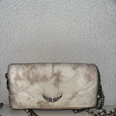 ZADIG & VOLTAIRE Pochette Rock Nano