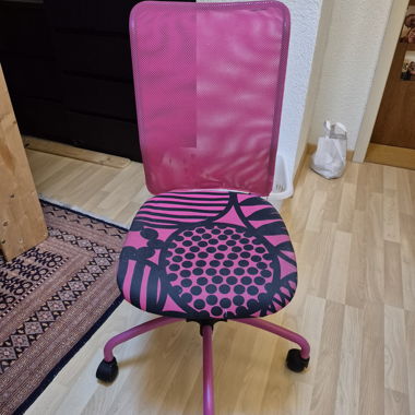 Sedia da ufficio per bambini