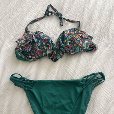 Bikini vert