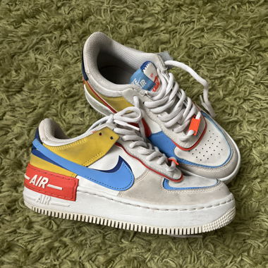 Bunte Nike airforce 1