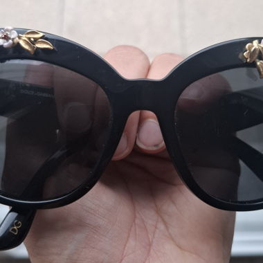 Dolce & Gabbana DG 4230 Sonnenbrille