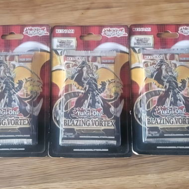 Yu-Gi-Oh! Blazing Vortex