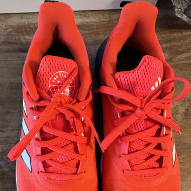 Adidas Courtjam  CONTROL 3 TENNIS SHOES