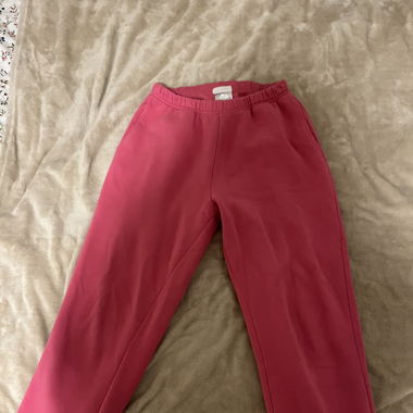 jogging rose