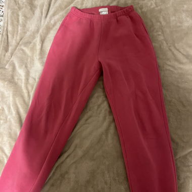 jogging rose