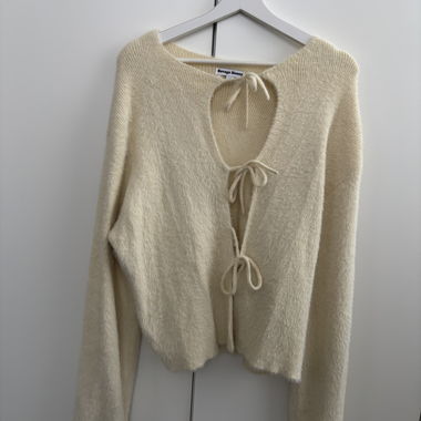 Cardigan en maille Savage Honey