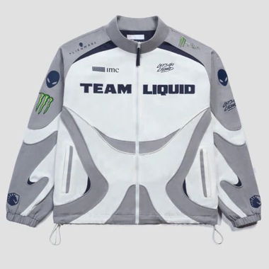 TEAM LIQUID PRO KIT RACING JACKET 2026 