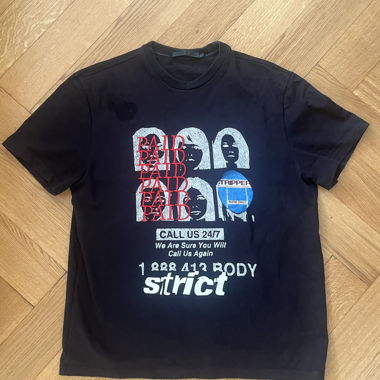 T-shirt Alexander W@ng 2010’s