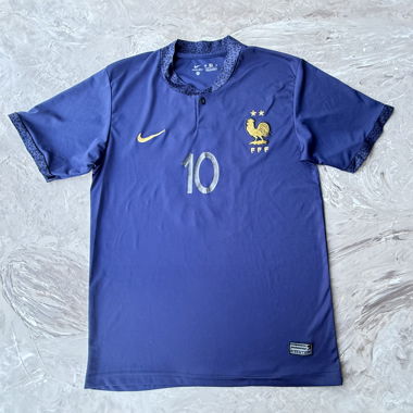 France Home Jersey World Cup 2022 