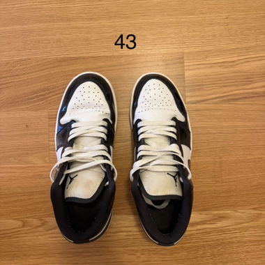 Nike Dunk Rétro Panda