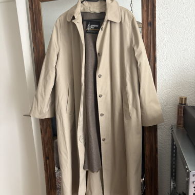 Trench beige London Fog