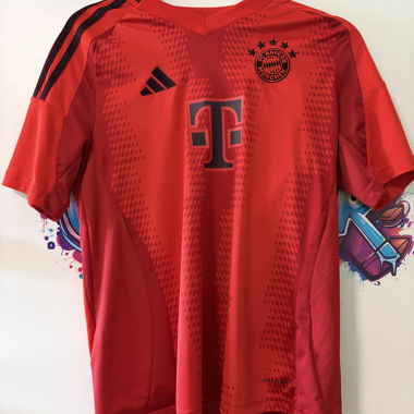 Maglia FC Bayern Monaco