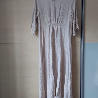 Vestito in lino / Kaftan in lino