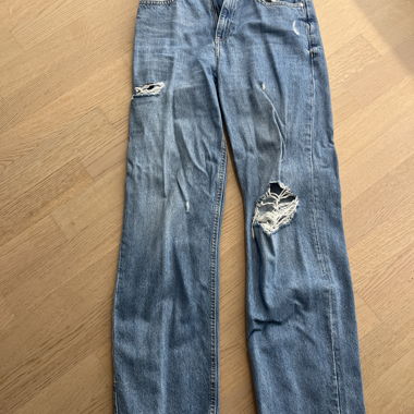 Denim jeans easy fit