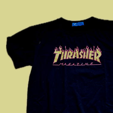 T-Shirt Trasher