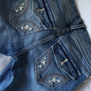Jeans Hollister bootcut