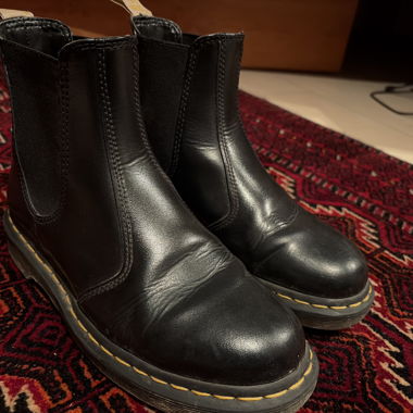 Stivali in pelle Dr.Martens