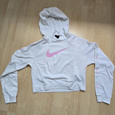 Nike Crop Hoodie