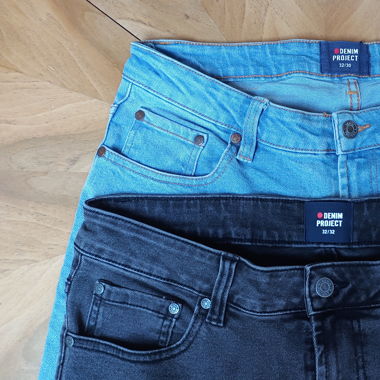 2 Paar Jeans
