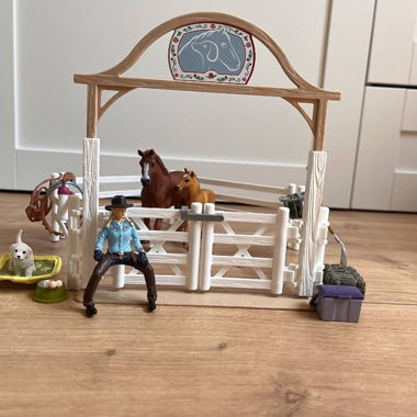 Schleich Horse Playset with Figures