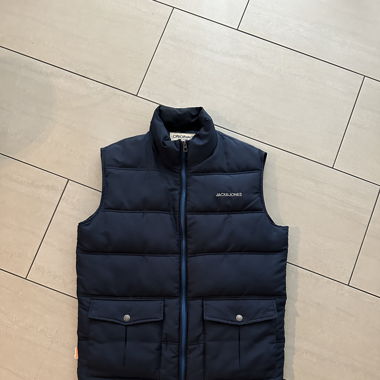 Gilet - blau