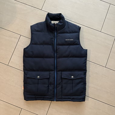 Gilet - blau