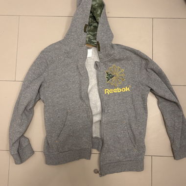 Reebok Kids Hoodie Gr. 12 Jahre