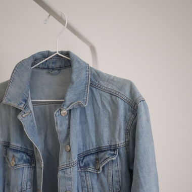 JEANS JACKET