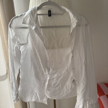 White Blouse