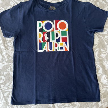 Polo Ralph Lauren T-shirt (16 ans / 160 cm)