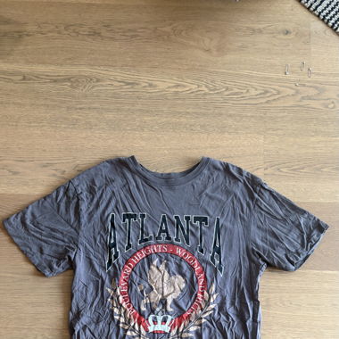 T-Shirt oversized 