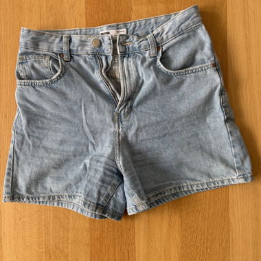 Bershka - shorts - high waist
