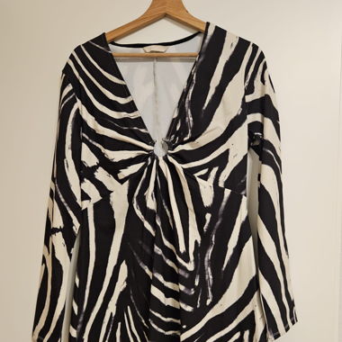 Zebrakleid